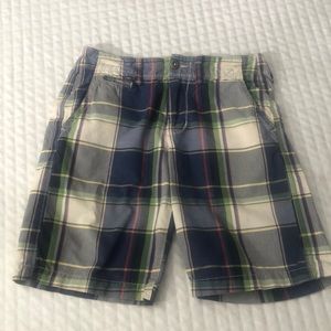 American Eagle Outfitters Plaid Boys Shorts